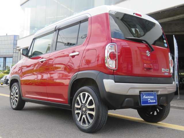 スズキ ハスラー ６６０ ＪスタイルＩＩ H28年 (九州・沖縄) 99