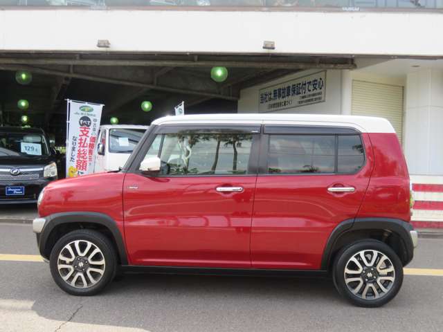 スズキ ハスラー ６６０ ＪスタイルＩＩ H28年 (九州・沖縄) 99