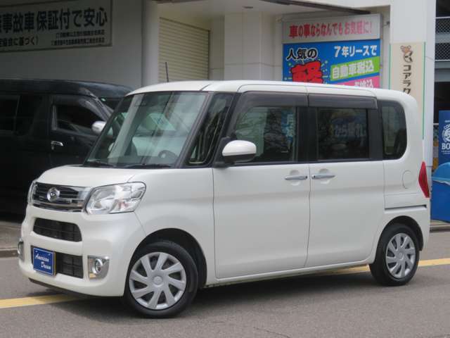 ダイハツ タント ６６０ Ｘターボ ＳＡＩＩＩ H30年 (九州・沖縄) 99