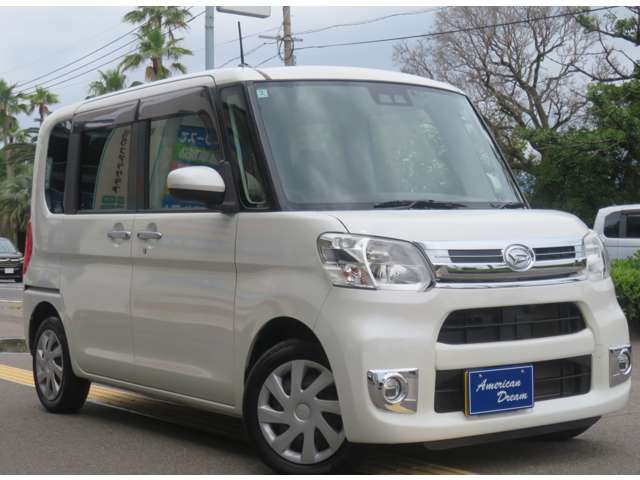 ダイハツ タント ６６０ Ｘターボ ＳＡＩＩＩ H30年 (九州・沖縄) 99