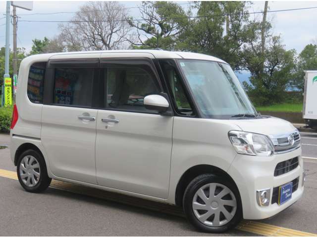ダイハツ タント ６６０ Ｘターボ ＳＡＩＩＩ H30年 (九州・沖縄) 99