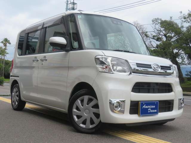 ダイハツ タント ６６０ Ｘターボ ＳＡＩＩＩ H30年 (九州・沖縄) 99