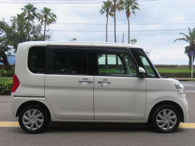 ダイハツ タント ６６０ Ｘターボ ＳＡＩＩＩ H30年 (九州・沖縄) 99