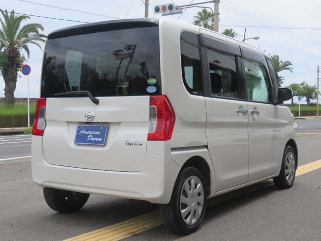 ダイハツ タント ６６０ Ｘターボ ＳＡＩＩＩ H30年 (九州・沖縄) 99