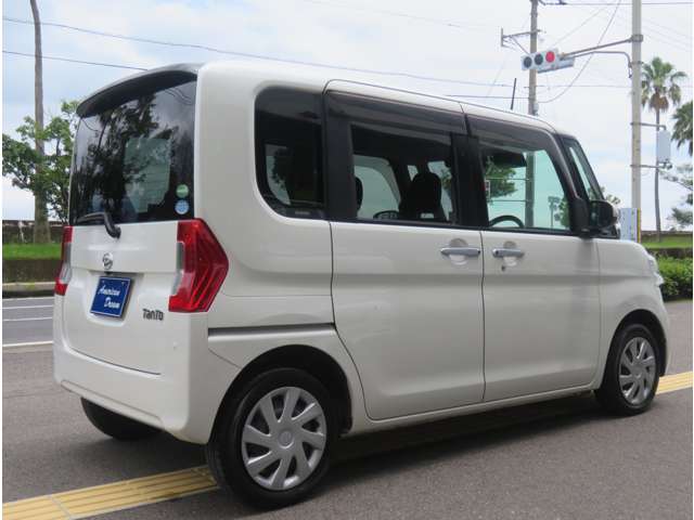 ダイハツ タント ６６０ Ｘターボ ＳＡＩＩＩ H30年 (九州・沖縄) 99