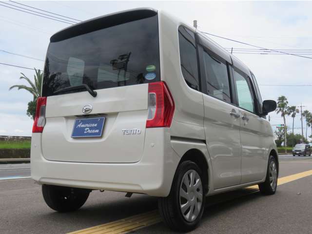 ダイハツ タント ６６０ Ｘターボ ＳＡＩＩＩ H30年 (九州・沖縄) 99