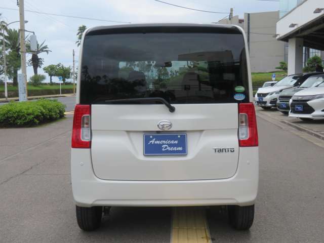 ダイハツ タント ６６０ Ｘターボ ＳＡＩＩＩ H30年 (九州・沖縄) 99