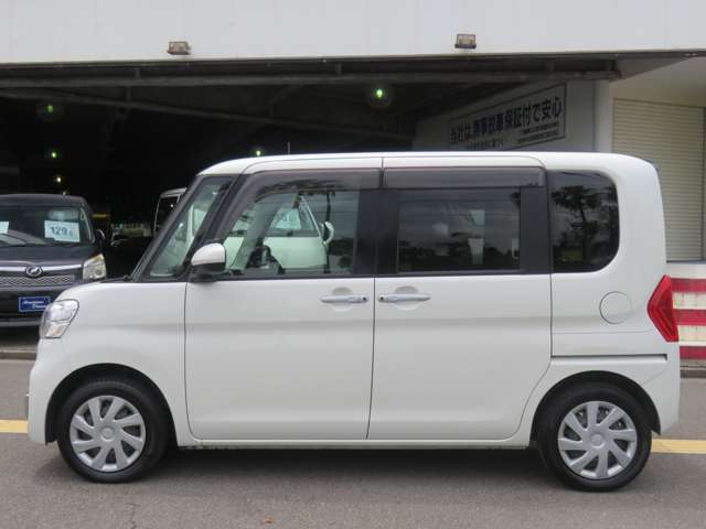 ダイハツ タント ６６０ Ｘターボ ＳＡＩＩＩ H30年 (九州・沖縄) 99