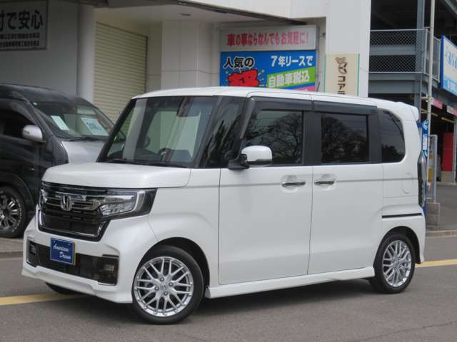 ホンダ Ｎ　ＢＯＸ カスタム ６６０ Ｌ ターボ R3年 (九州・沖縄) 99