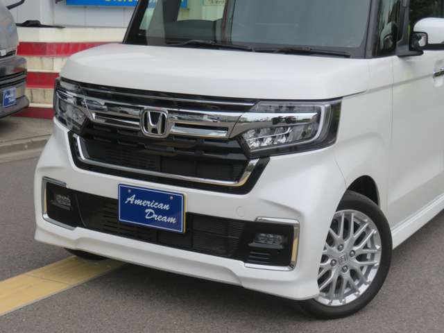 ホンダ Ｎ　ＢＯＸ カスタム ６６０ Ｌ ターボ R3年 (九州・沖縄) 99