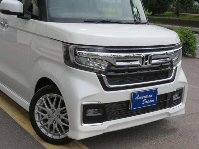 ホンダ Ｎ　ＢＯＸ カスタム ６６０ Ｌ ターボ R3年 (九州・沖縄) 99