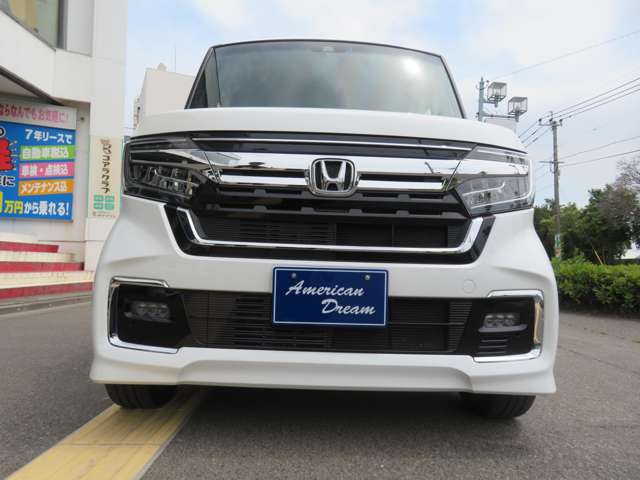 ホンダ Ｎ　ＢＯＸ カスタム ６６０ Ｌ ターボ R3年 (九州・沖縄) 99