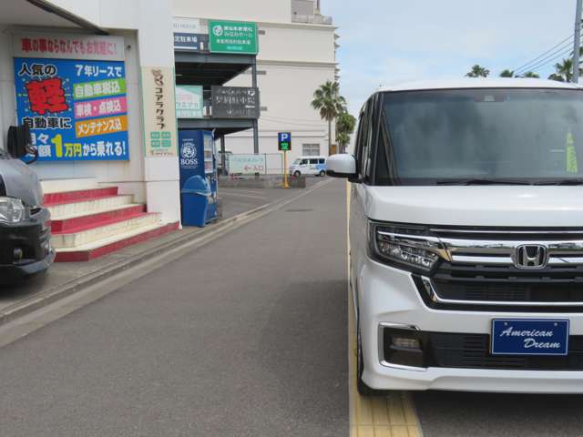 ホンダ Ｎ　ＢＯＸ カスタム ６６０ Ｌ ターボ R3年 (九州・沖縄) 99