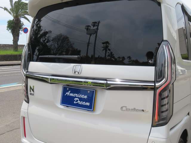 ホンダ Ｎ　ＢＯＸ カスタム ６６０ Ｌ ターボ R3年 (九州・沖縄) 99