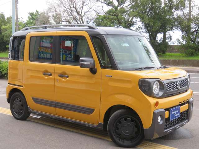 スズキ スペーシア ６６０ ギア ハイブリッド ＸＺ R1年 (九州・沖縄) 99