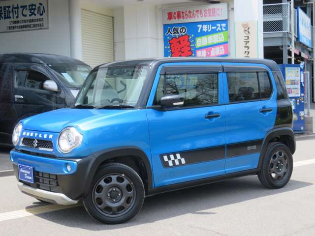 スズキ ハスラー ６６０ タフワイルド R1年 (九州・沖縄) 99
