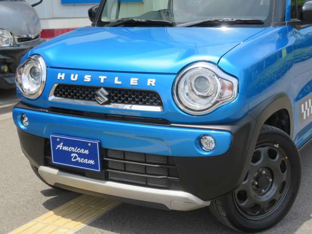 スズキ ハスラー ６６０ タフワイルド R1年 (九州・沖縄) 99