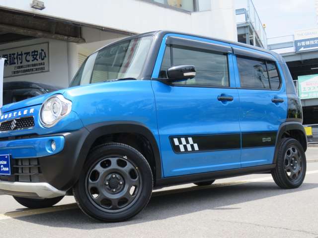 スズキ ハスラー ６６０ タフワイルド R1年 (九州・沖縄) 99