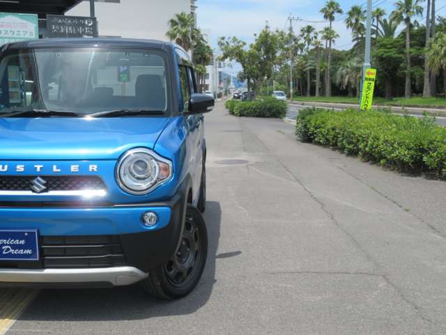 スズキ ハスラー ６６０ タフワイルド R1年 (九州・沖縄) 99
