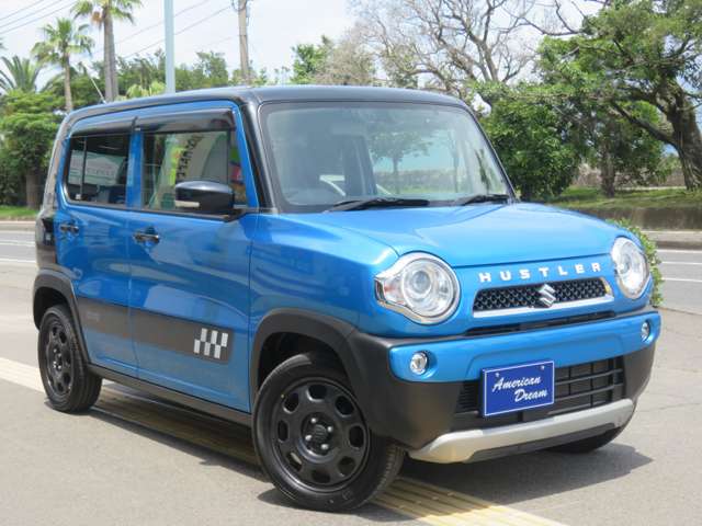 スズキ ハスラー ６６０ タフワイルド R1年 (九州・沖縄) 99