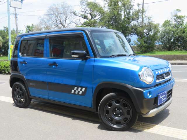 スズキ ハスラー ６６０ タフワイルド R1年 (九州・沖縄) 99