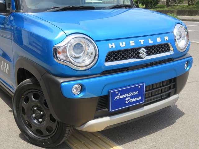 スズキ ハスラー ６６０ タフワイルド R1年 (九州・沖縄) 99