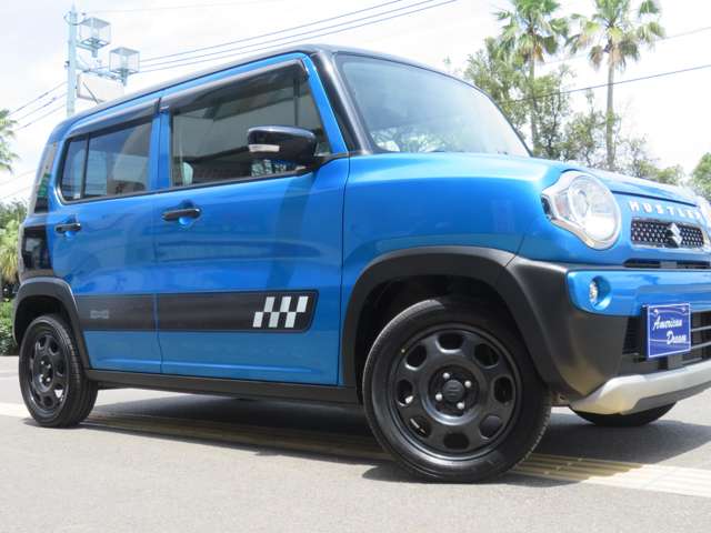 スズキ ハスラー ６６０ タフワイルド R1年 (九州・沖縄) 99