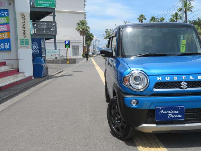 スズキ ハスラー ６６０ タフワイルド R1年 (九州・沖縄) 99