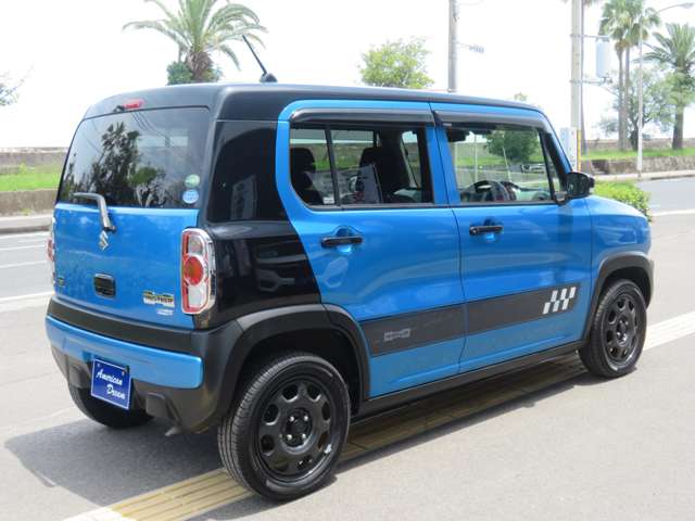 スズキ ハスラー ６６０ タフワイルド R1年 (九州・沖縄) 99