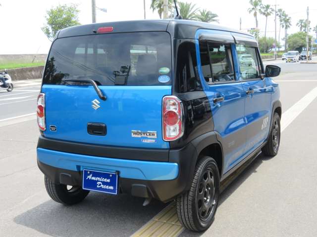 スズキ ハスラー ６６０ タフワイルド R1年 (九州・沖縄) 99