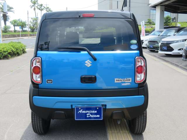 スズキ ハスラー ６６０ タフワイルド R1年 (九州・沖縄) 99
