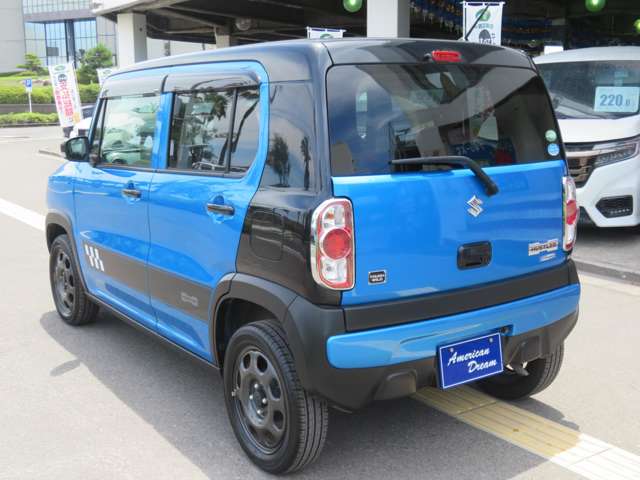 スズキ ハスラー ６６０ タフワイルド R1年 (九州・沖縄) 99