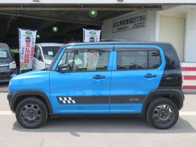 スズキ ハスラー ６６０ タフワイルド R1年 (九州・沖縄) 99