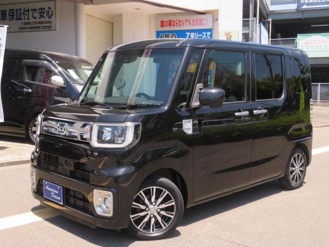 ダイハツ ウェイク ６６０ Ｇターボ ＳＡＩＩ H28年 (九州・沖縄) 99