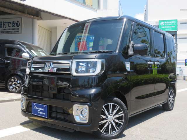 ダイハツ ウェイク ６６０ Ｇターボ ＳＡＩＩ H28年 (九州・沖縄) 99