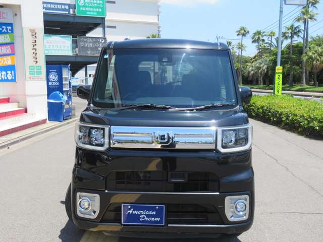 ダイハツ ウェイク ６６０ Ｇターボ ＳＡＩＩ H28年 (九州・沖縄) 99