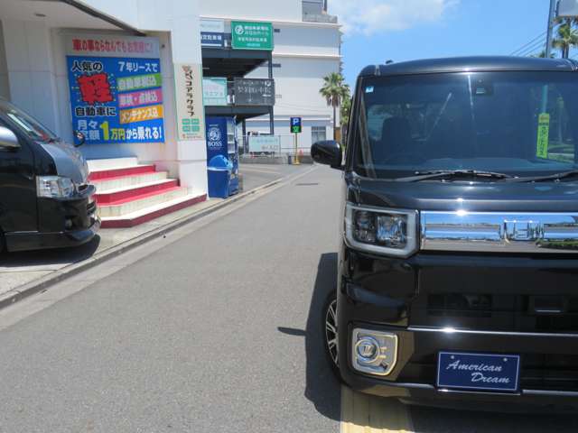 ダイハツ ウェイク ６６０ Ｇターボ ＳＡＩＩ H28年 (九州・沖縄) 99