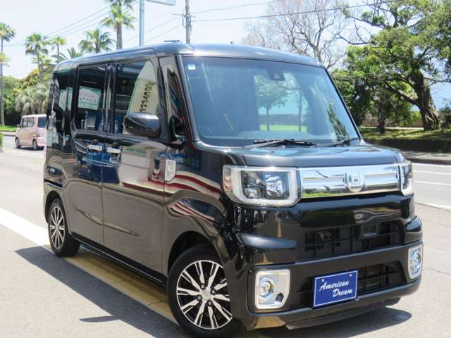 ダイハツ ウェイク ６６０ Ｇターボ ＳＡＩＩ H28年 (九州・沖縄) 99