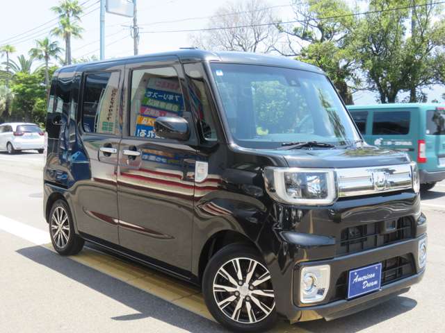 ダイハツ ウェイク ６６０ Ｇターボ ＳＡＩＩ H28年 (九州・沖縄) 99