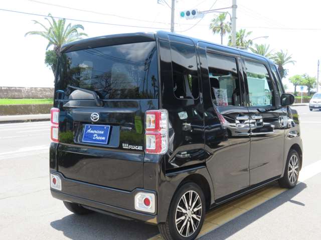 ダイハツ ウェイク ６６０ Ｇターボ ＳＡＩＩ H28年 (九州・沖縄) 99
