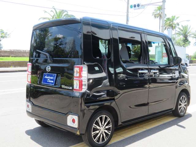 ダイハツ ウェイク ６６０ Ｇターボ ＳＡＩＩ H28年 (九州・沖縄) 99