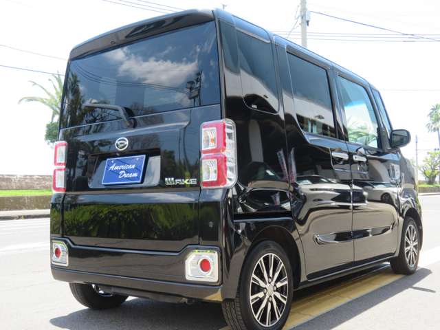 ダイハツ ウェイク ６６０ Ｇターボ ＳＡＩＩ H28年 (九州・沖縄) 99