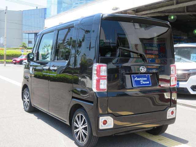 ダイハツ ウェイク ６６０ Ｇターボ ＳＡＩＩ H28年 (九州・沖縄) 99