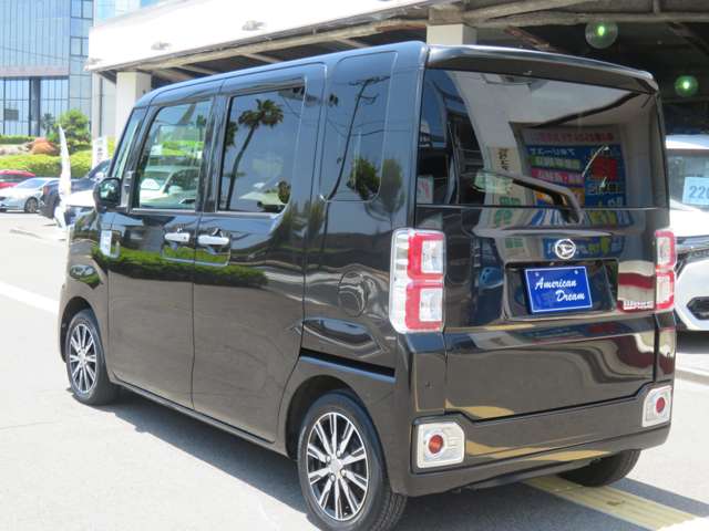ダイハツ ウェイク ６６０ Ｇターボ ＳＡＩＩ H28年 (九州・沖縄) 99