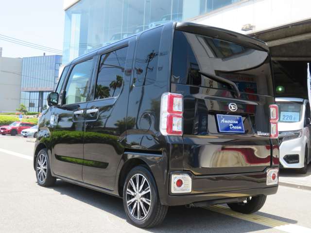 ダイハツ ウェイク ６６０ Ｇターボ ＳＡＩＩ H28年 (九州・沖縄) 99