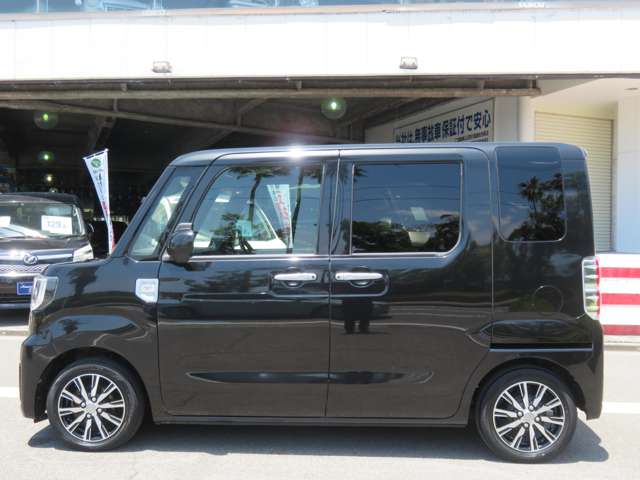 ダイハツ ウェイク ６６０ Ｇターボ ＳＡＩＩ H28年 (九州・沖縄) 99