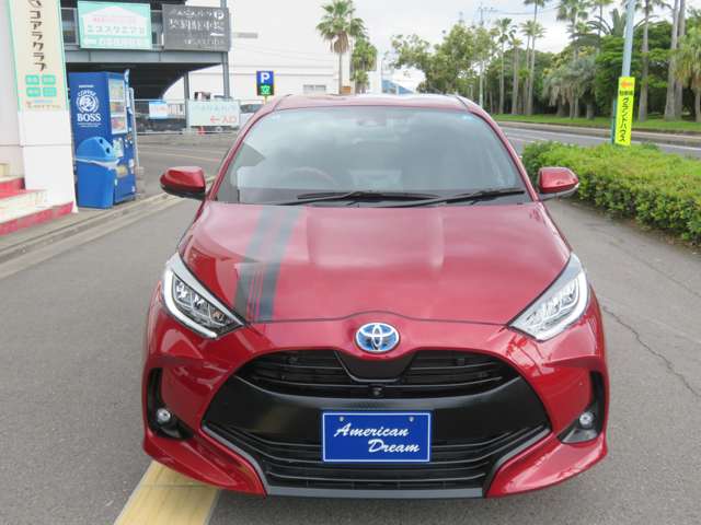 トヨタ ヤリス １．５ ハイブリッド Ｚ Ｅ－ＦＯＵＲ ４ＷＤ R2年 (九州・沖縄) 99