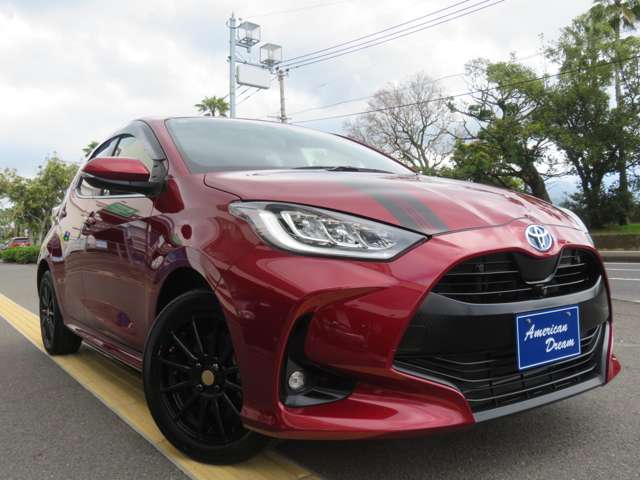 トヨタ ヤリス １．５ ハイブリッド Ｚ Ｅ－ＦＯＵＲ ４ＷＤ R2年 (九州・沖縄) 99