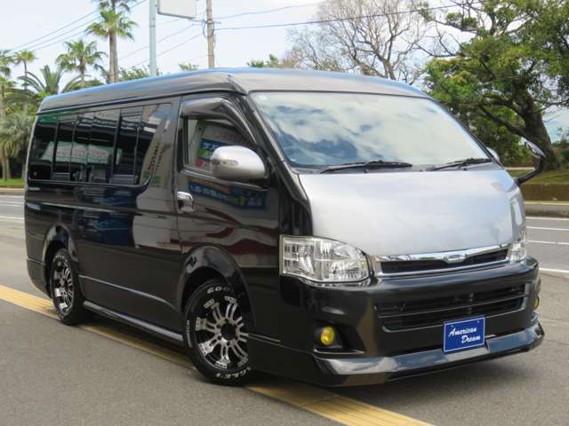 トヨタ ハイエースワゴン ２．７ ＧＬ ロング ミドルルーフ H25年 (九州・沖縄) 99