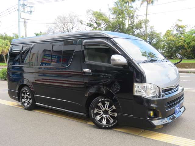トヨタ ハイエースワゴン ２．７ ＧＬ ロング ミドルルーフ H25年 (九州・沖縄) 99